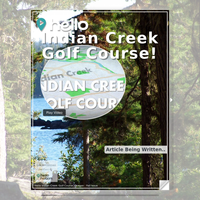 Image for Indian Creek Golf Course