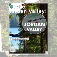 Image for Jordan Valley