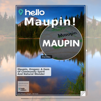 Image for Maupin