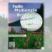 Image for McKenzie Bridge