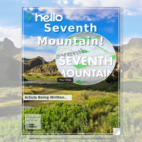 Image for Seventh Mountain