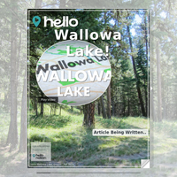 Image for Wallowa Lake