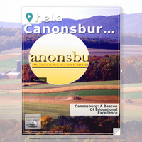 Image for Canonsburg