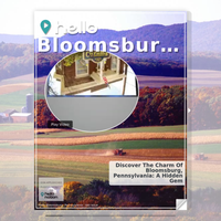 Image for Bloomsburg