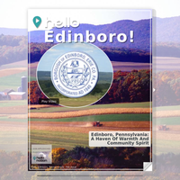 Image for Edinboro