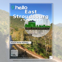 Image for East Stroudsburg (2014)