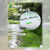 Image for Back Mountain