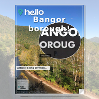 Image for Bangor borough