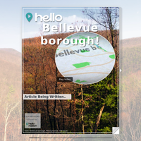 Image for Bellevue borough