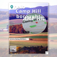 Image for Camp Hill borough