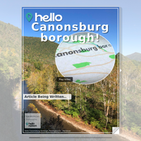 Image for Canonsburg borough