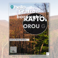 Image for Crafton borough