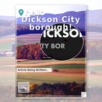 Image for Dickson City borough