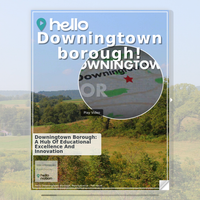 Image for Downingtown borough