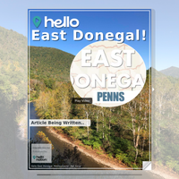 Image for East Donegal