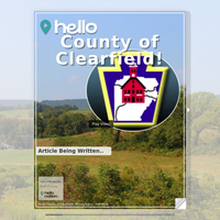 Image for County of Clearfield