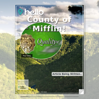 Image for County of Mifflin