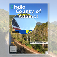 Image for County of Adams