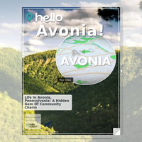 Image for Avonia