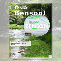 Image for Benson