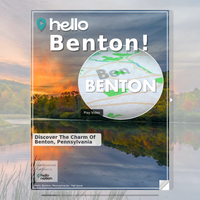 Image for Benton