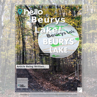 Image for Beurys Lake