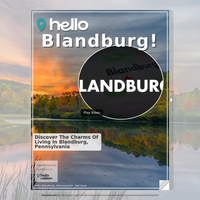 Image for Blandburg