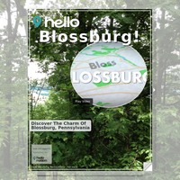 Image for Blossburg