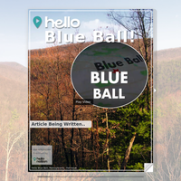 Image for Blue Ball