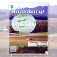 Image for Boalsburg