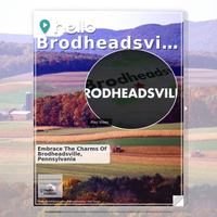 Image for Brodheadsville