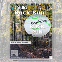 Image for Buck Run