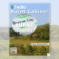 Image for Burnt Cabins