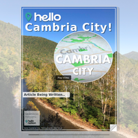 Image for Cambria City