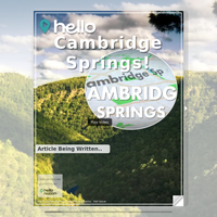 Image for Cambridge Springs