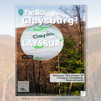 Image for Claysburg