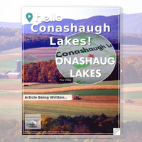 Image for Conashaugh Lakes