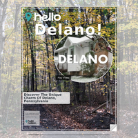 Image for Delano