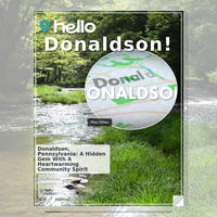 Image for Donaldson