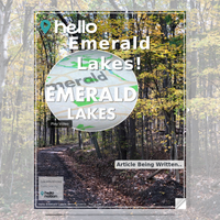 Image for Emerald Lakes