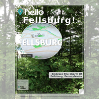 Image for Fellsburg