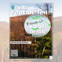 Image for Foot of Ten