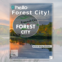 Image for Forest City