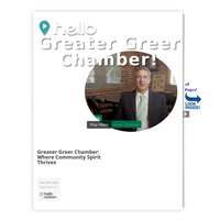 Image for Greater Greer Chamber