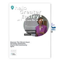 Image for Greater Easley Chamber