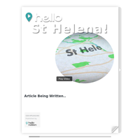 Image for St Helena