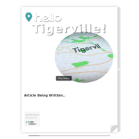 Image for Tigerville