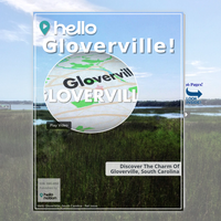 Image for Gloverville