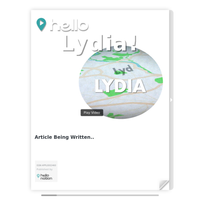 Image for Lydia