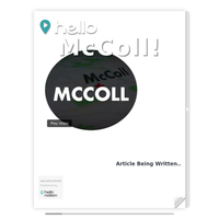 Image for McColl